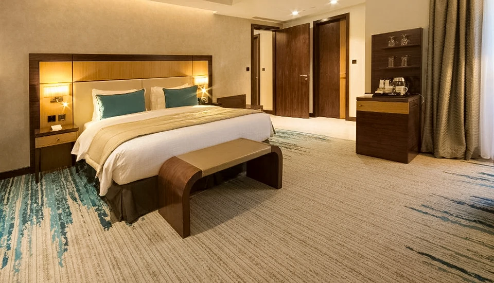 هتل گلدن تولیپ مدیا دبی